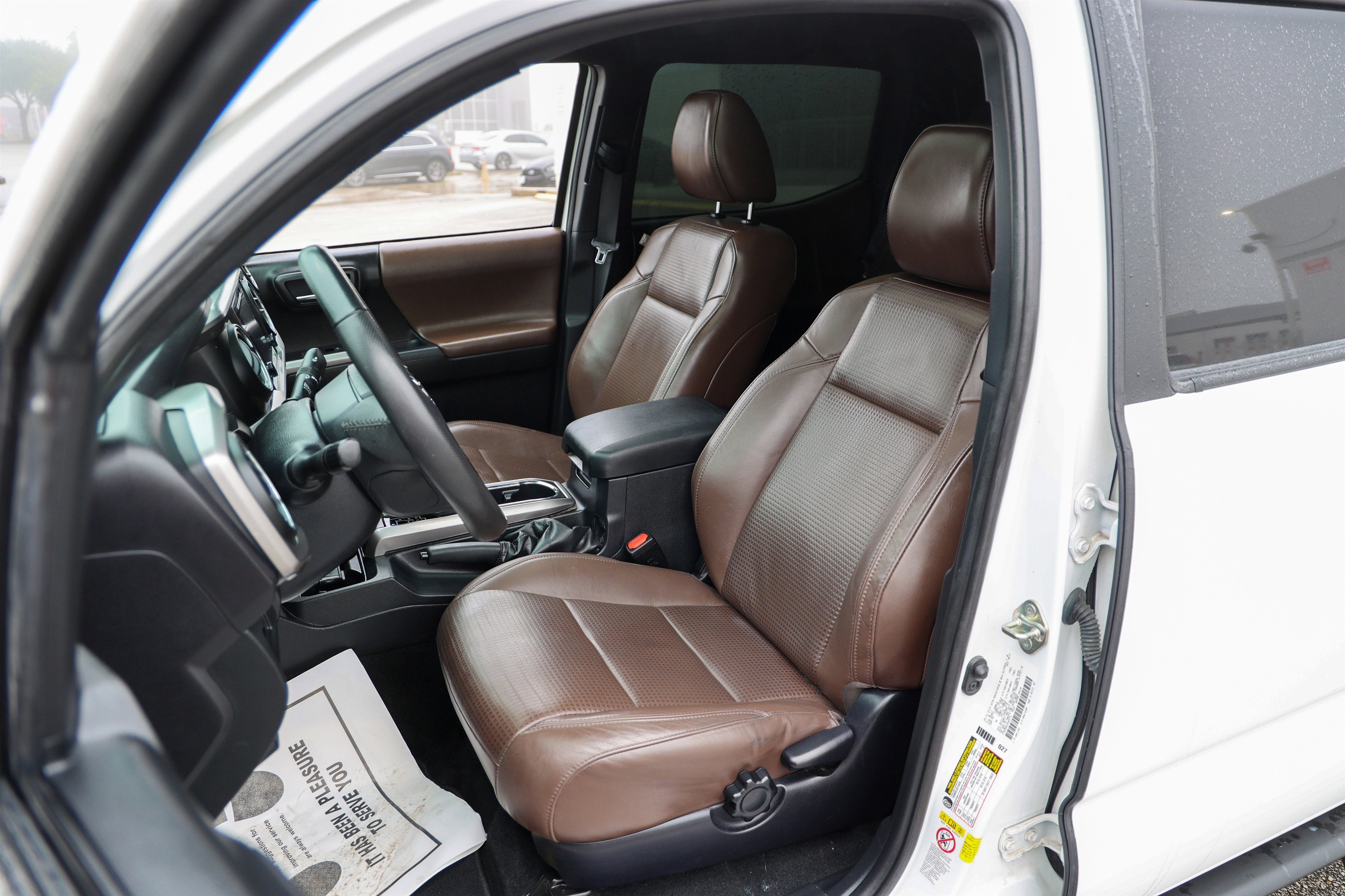 2019 Toyota Tacoma 4WD Limited