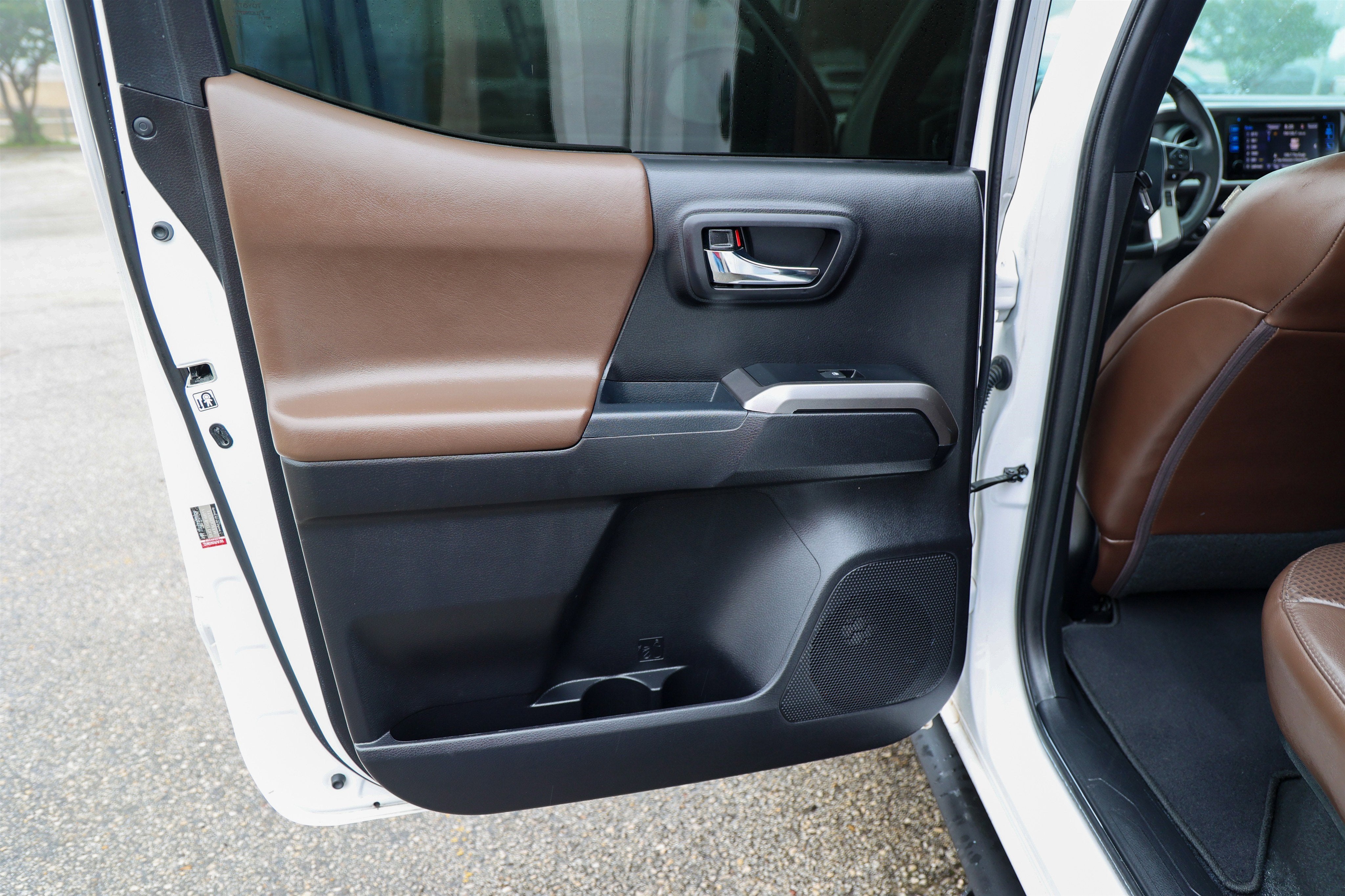 2019 Toyota Tacoma 4WD Limited