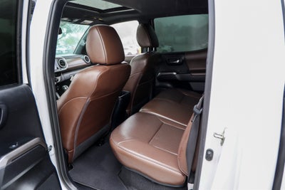 2019 Toyota Tacoma 4WD Limited