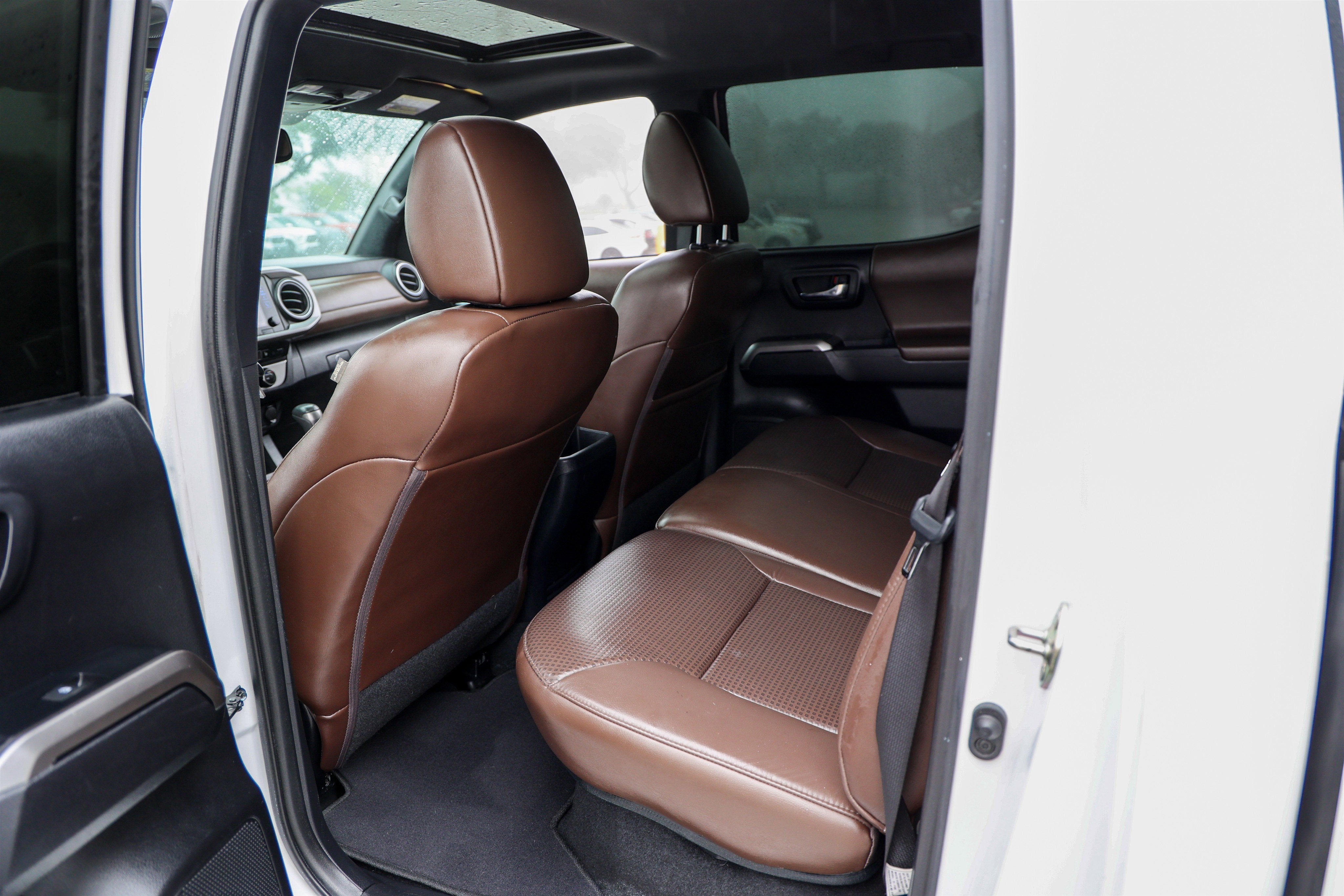 2019 Toyota Tacoma 4WD Limited