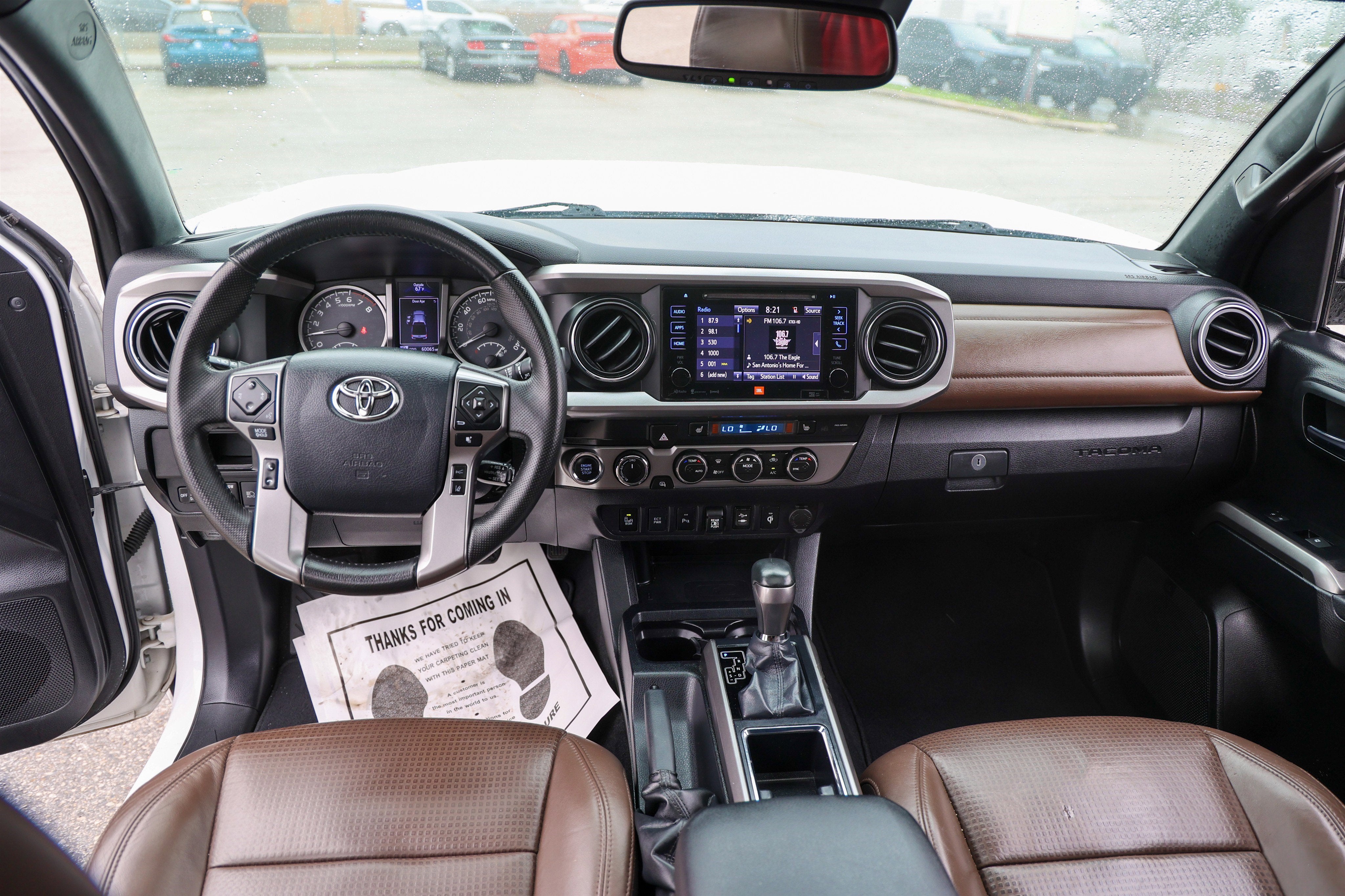 2019 Toyota Tacoma 4WD Limited