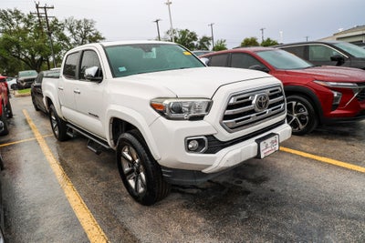 2019 Toyota Tacoma 4WD Limited