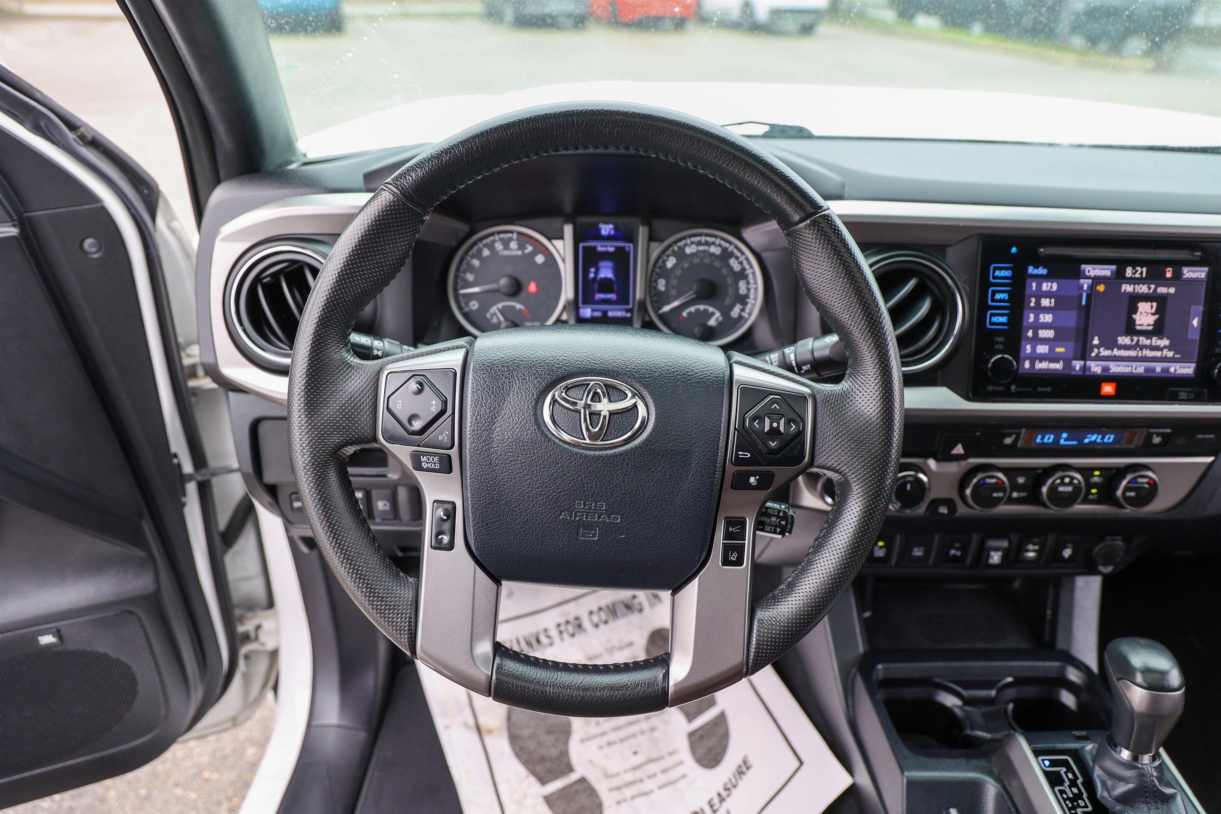 2019 Toyota Tacoma 4WD Limited