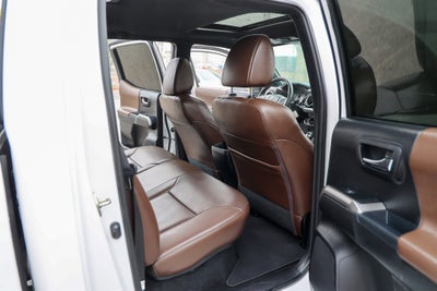 2019 Toyota Tacoma 4WD Limited