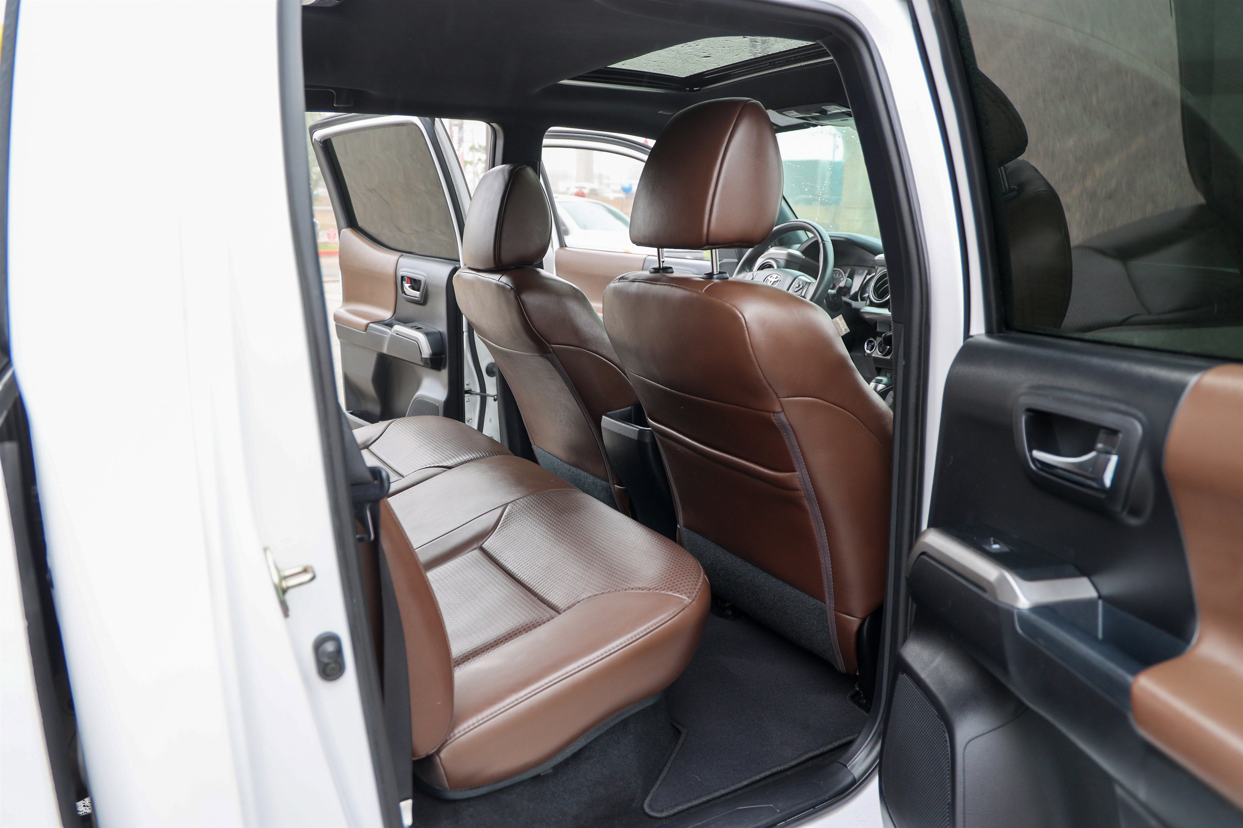 2019 Toyota Tacoma 4WD Limited