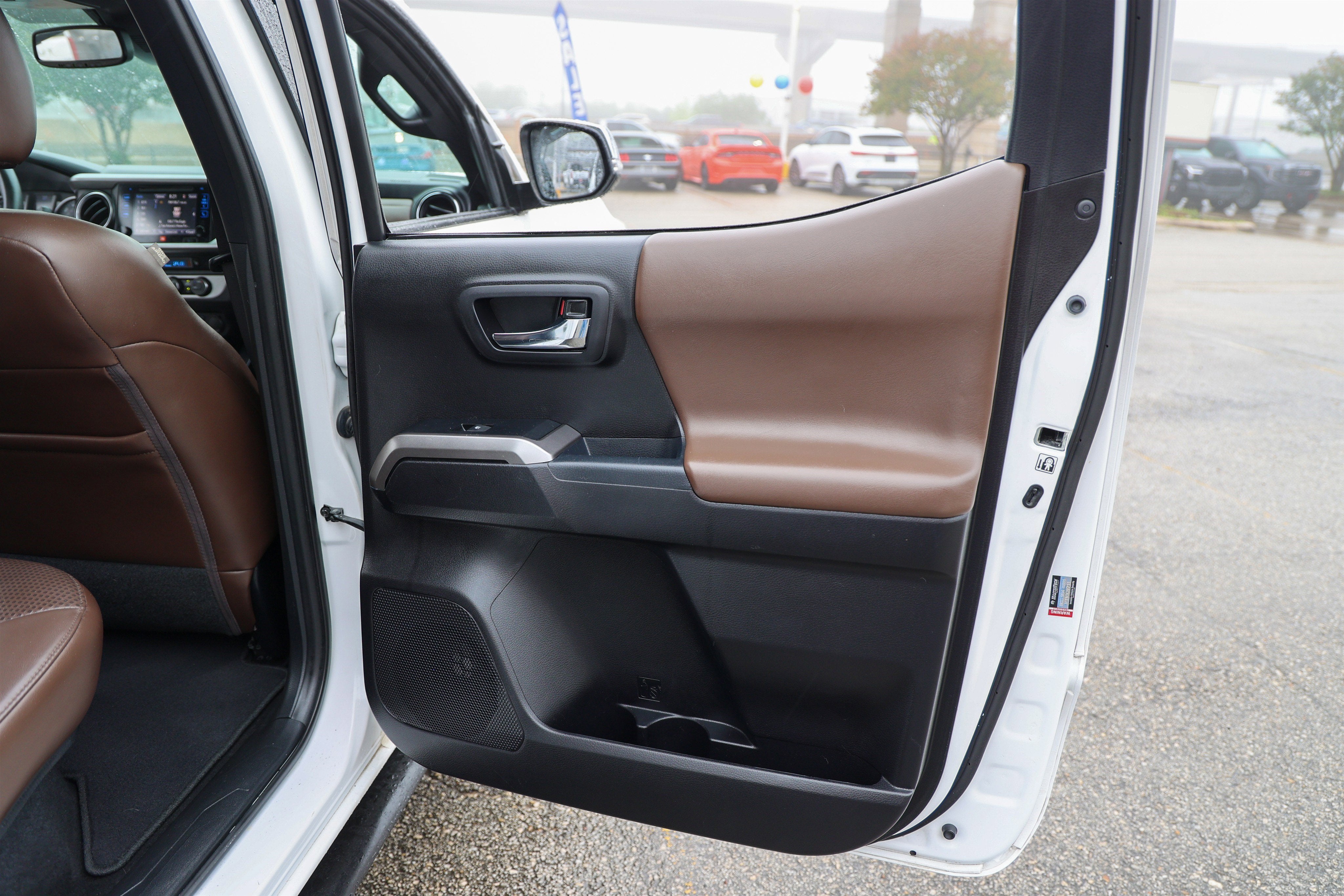 2019 Toyota Tacoma 4WD Limited