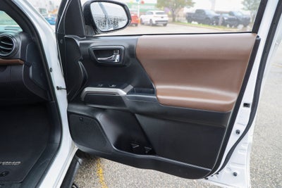 2019 Toyota Tacoma 4WD Limited