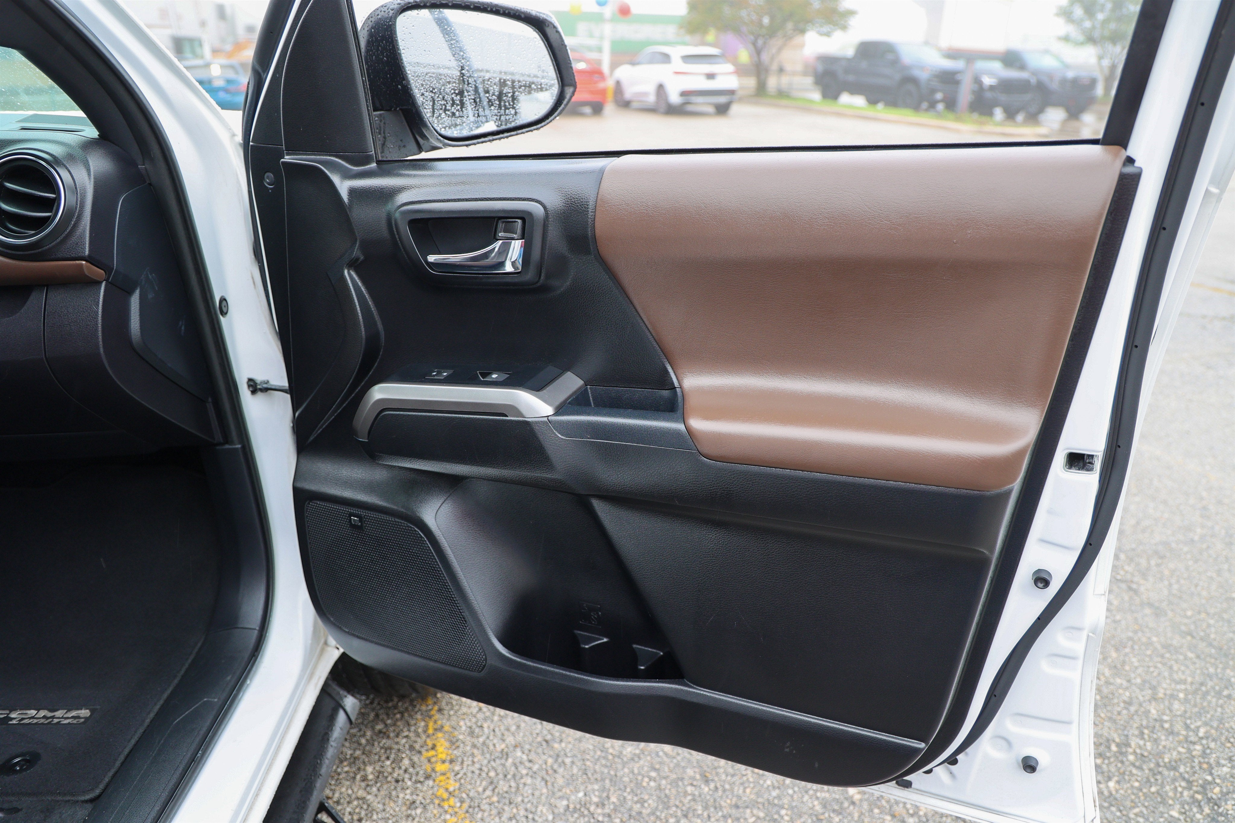 2019 Toyota Tacoma 4WD Limited