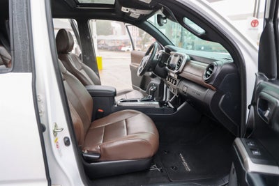 2019 Toyota Tacoma 4WD Limited