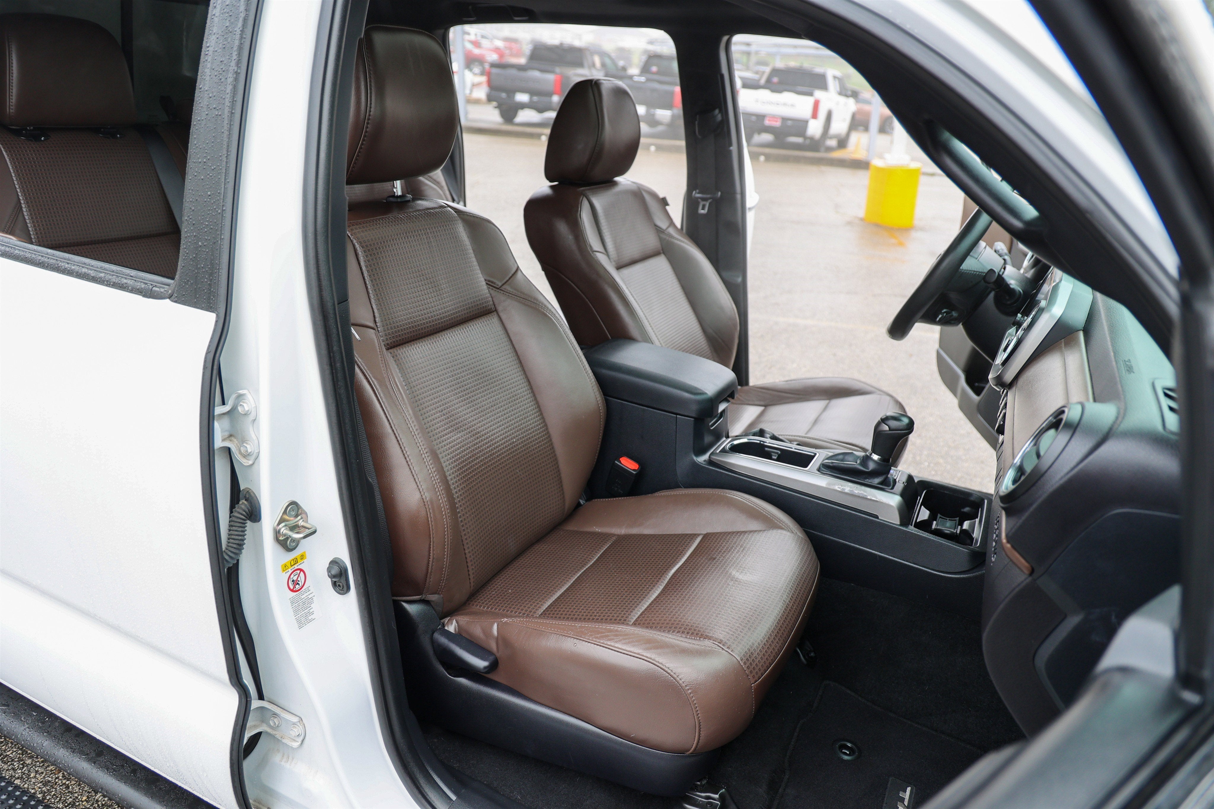 2019 Toyota Tacoma 4WD Limited