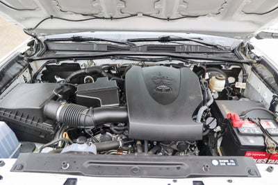 2019 Toyota Tacoma 4WD Limited