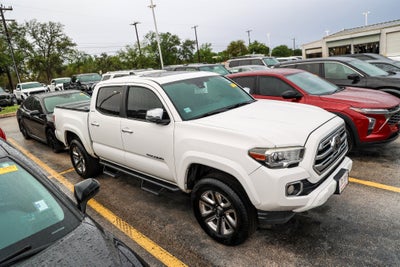 2019 Toyota Tacoma 4WD Limited