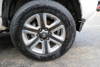 2019 Toyota Tacoma 4WD Limited