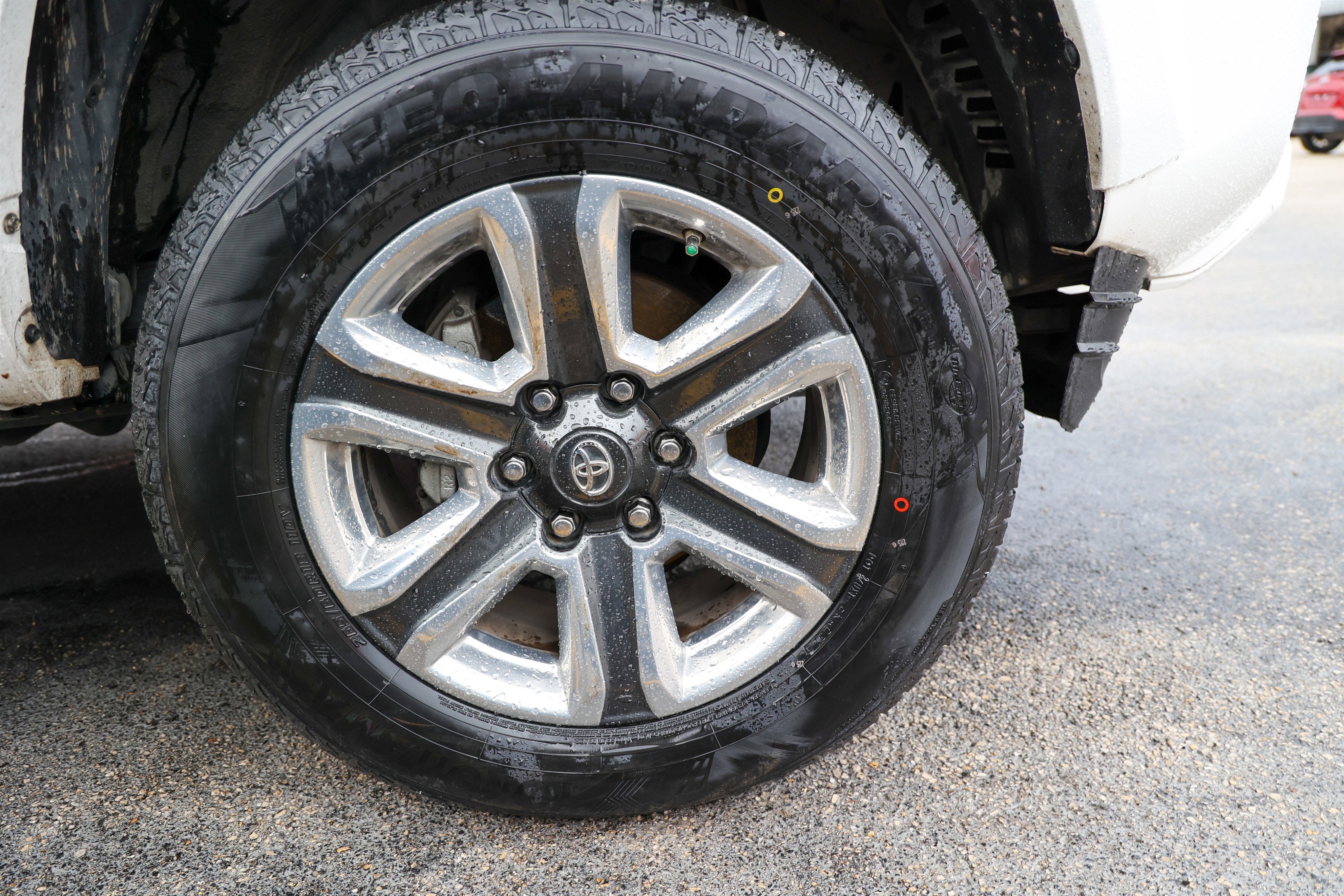 2019 Toyota Tacoma 4WD Limited