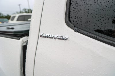 2019 Toyota Tacoma 4WD Limited