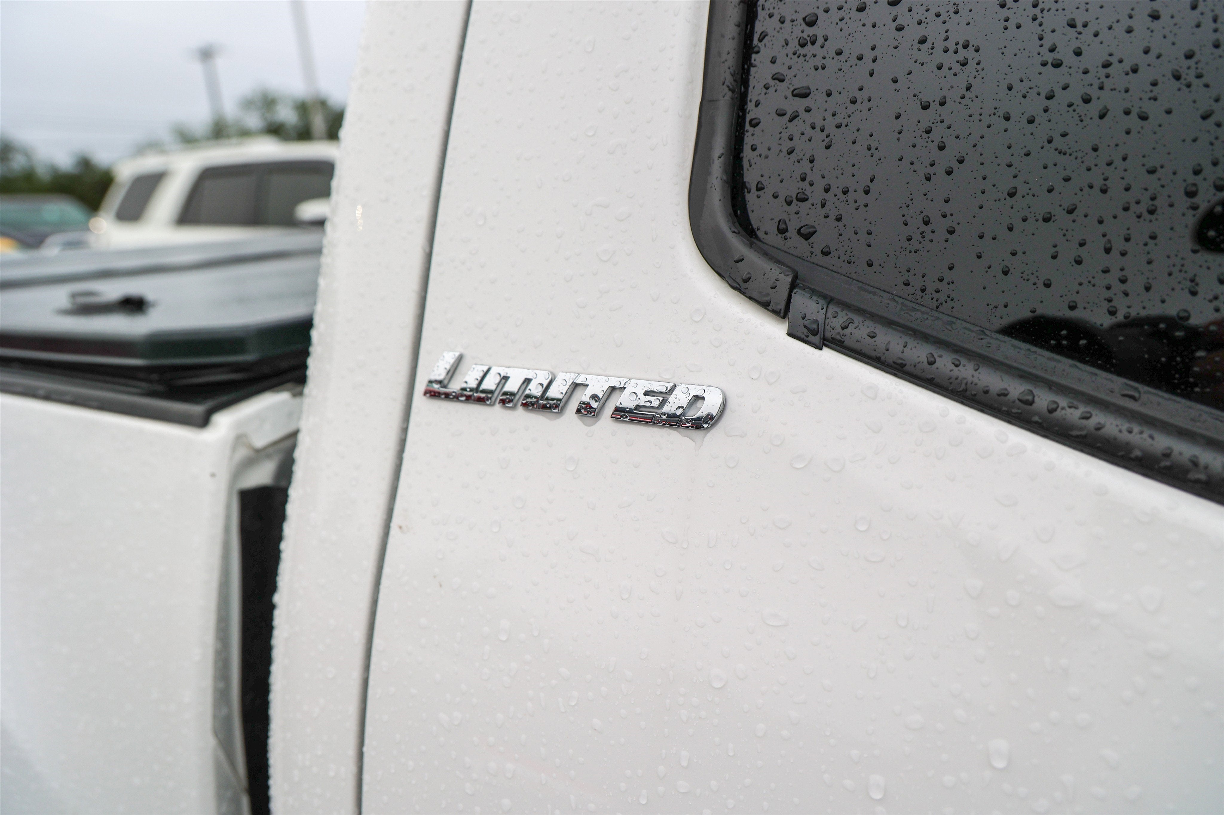 2019 Toyota Tacoma 4WD Limited