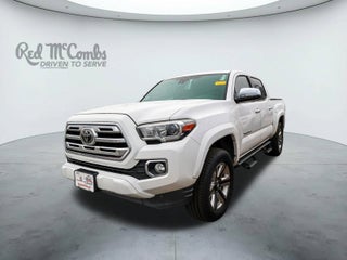2019 Toyota Tacoma 4WD Limited