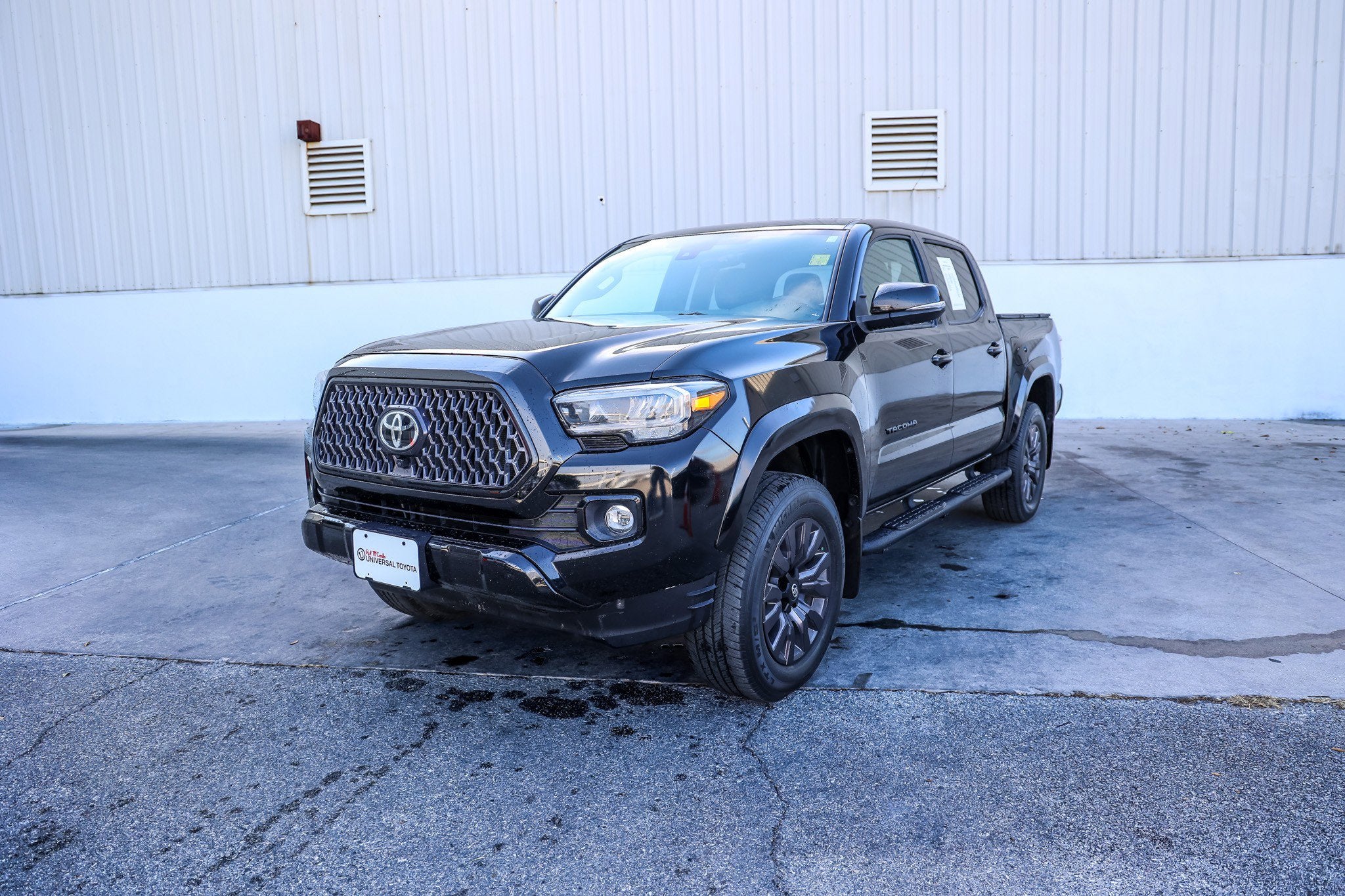 2023 Toyota TACOMA LIMITED Limited