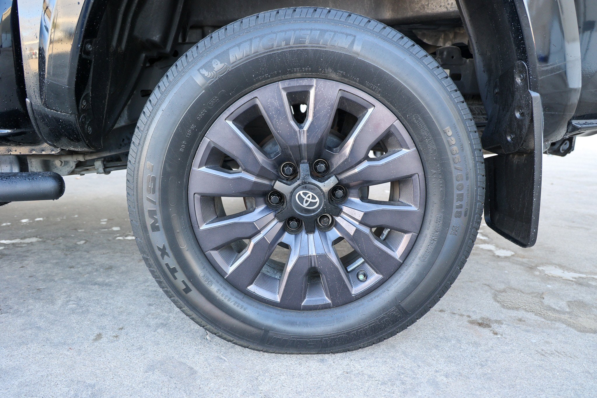 2023 Toyota TACOMA LIMITED Limited