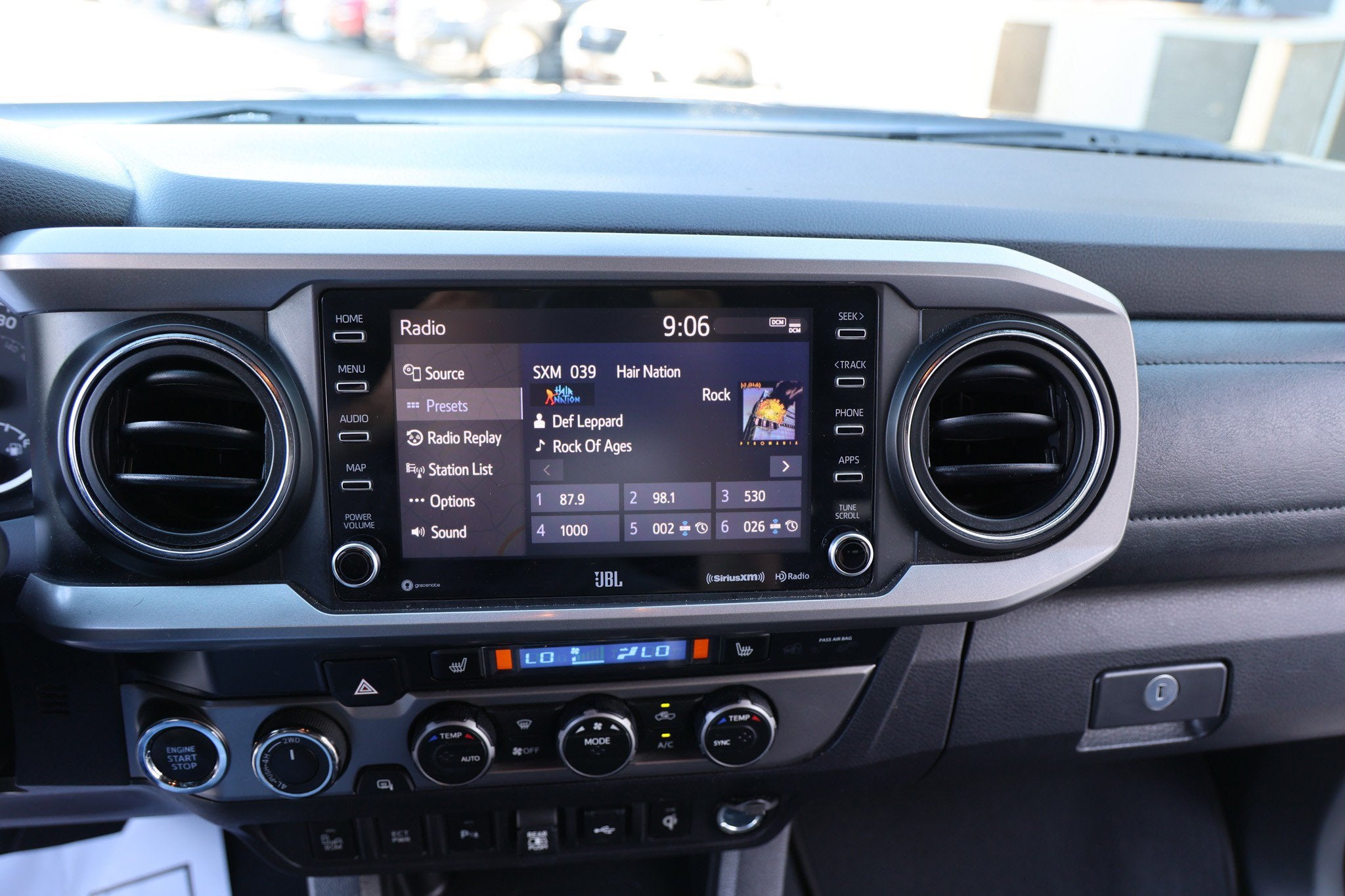 2023 Toyota TACOMA LIMITED Limited