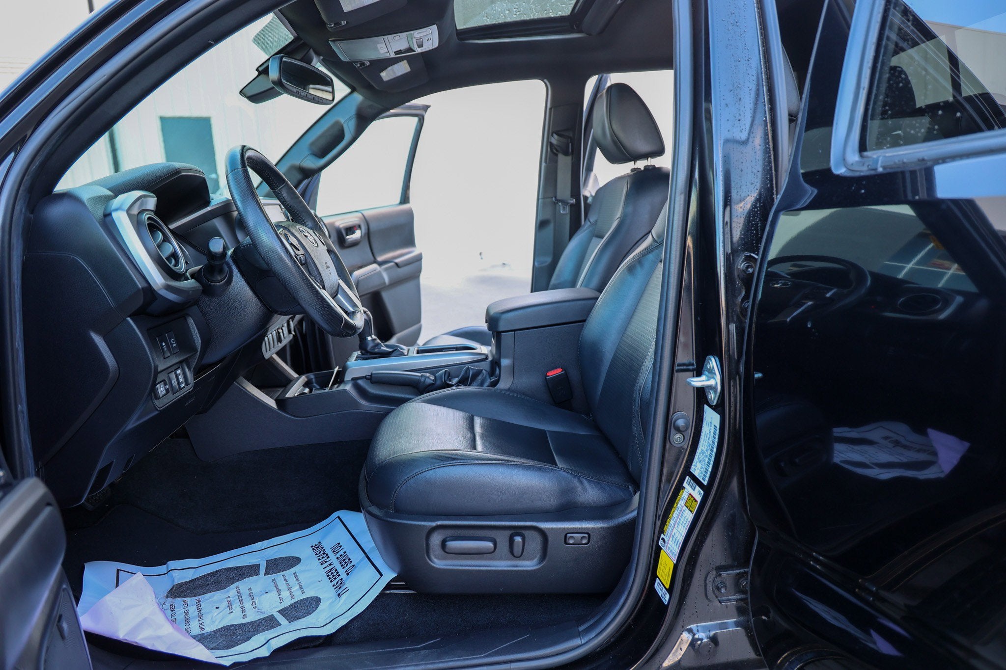 2023 Toyota TACOMA LIMITED Limited