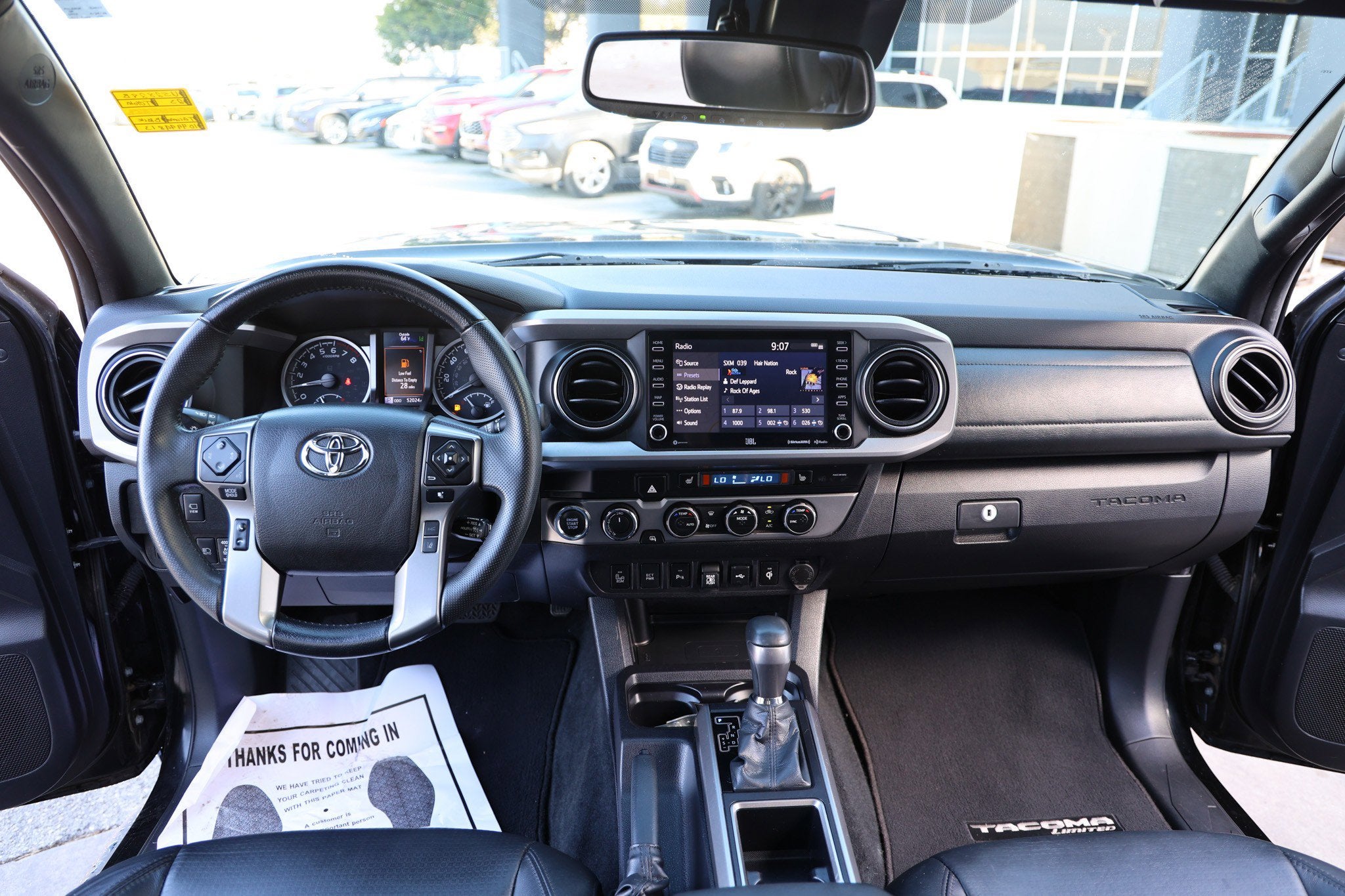 2023 Toyota TACOMA LIMITED Limited