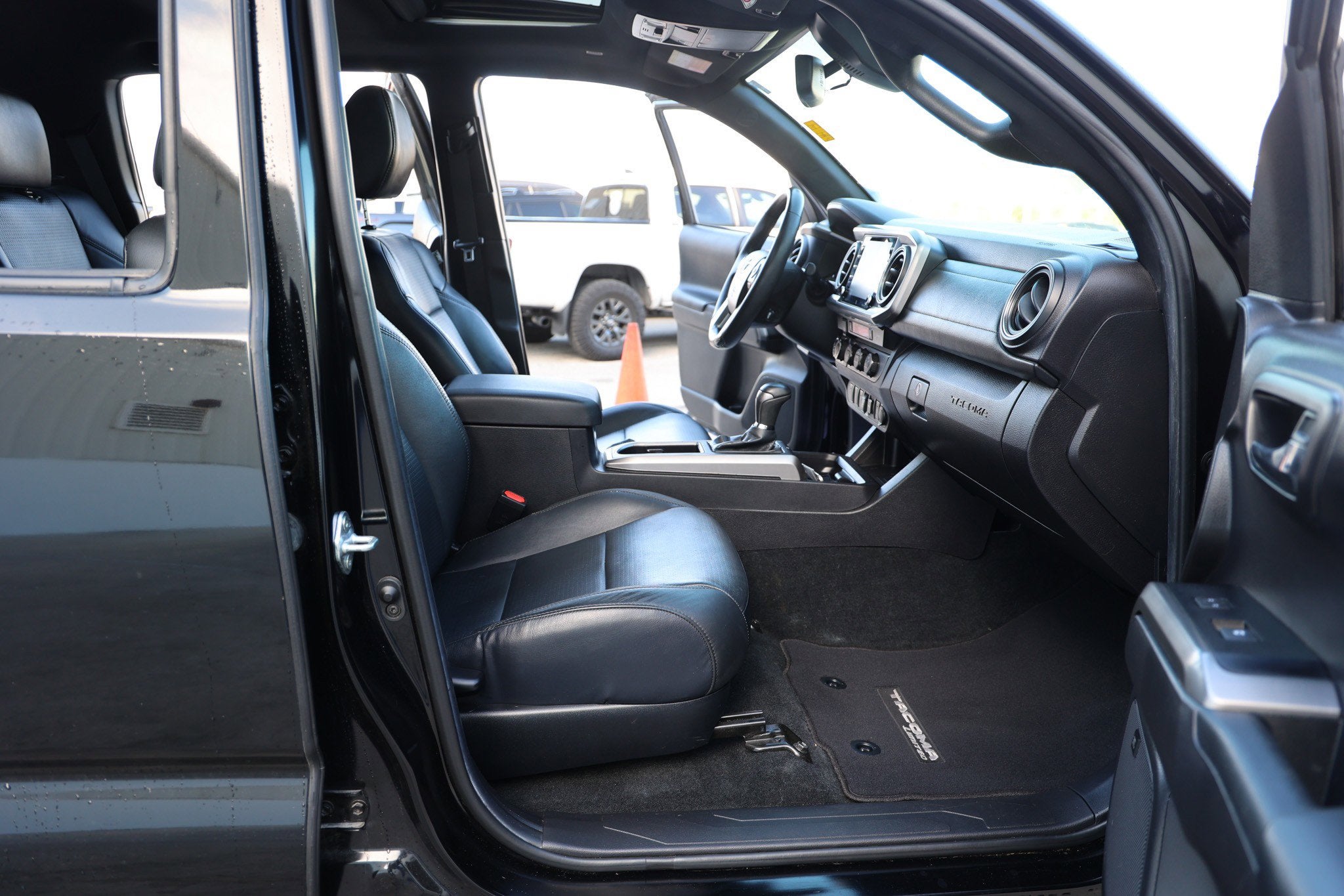 2023 Toyota TACOMA LIMITED Limited