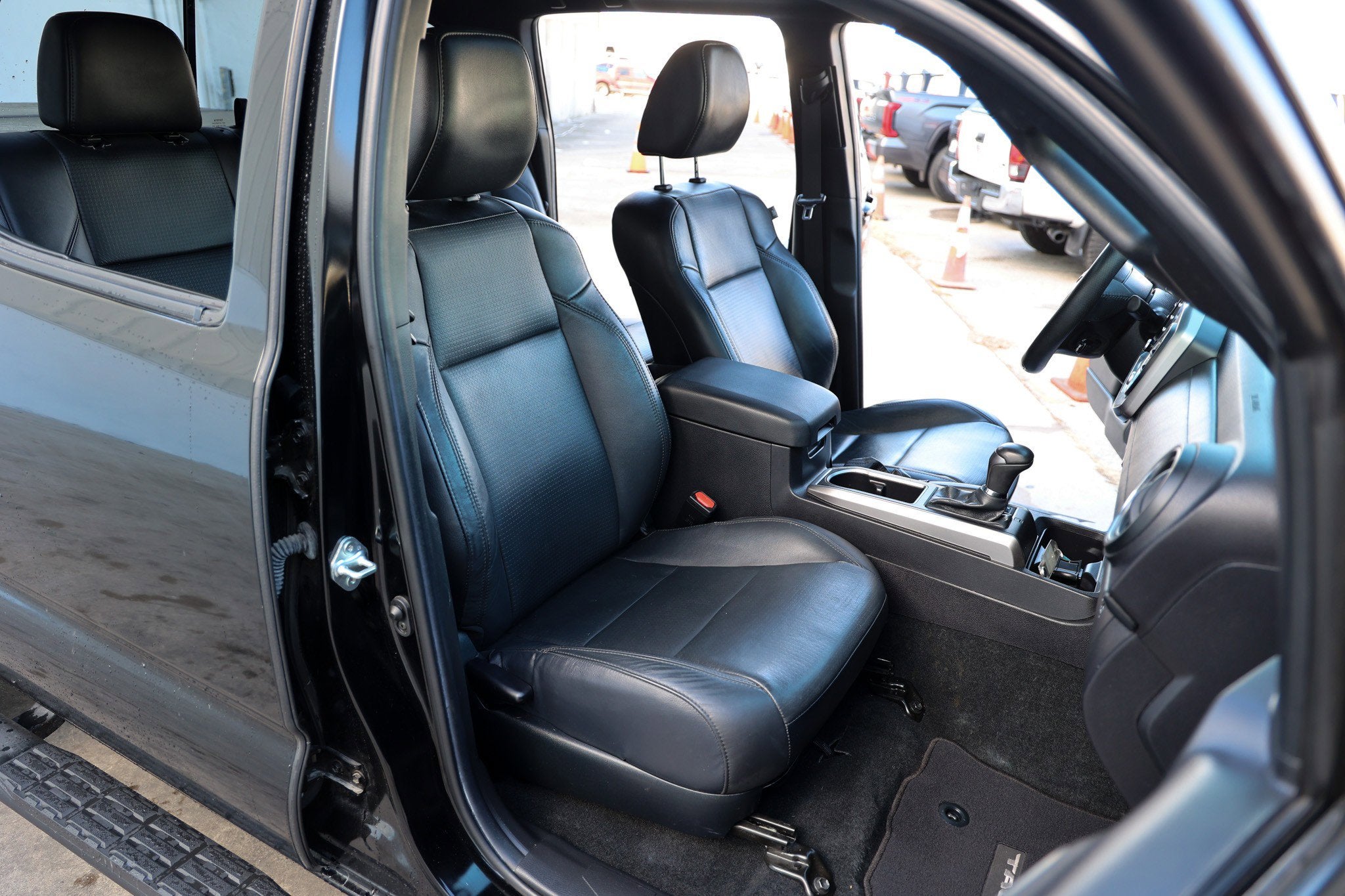 2023 Toyota TACOMA LIMITED Limited