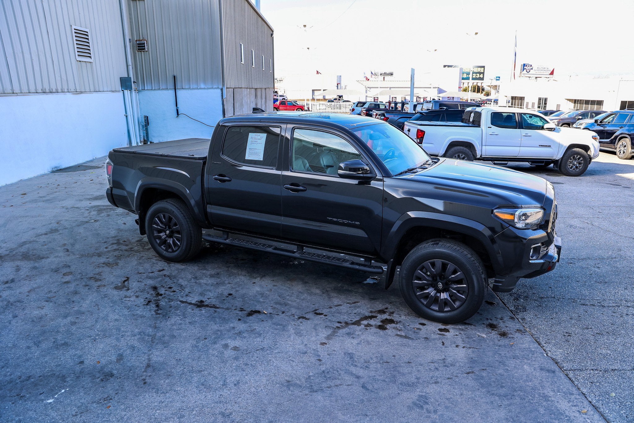 2023 Toyota TACOMA LIMITED Limited