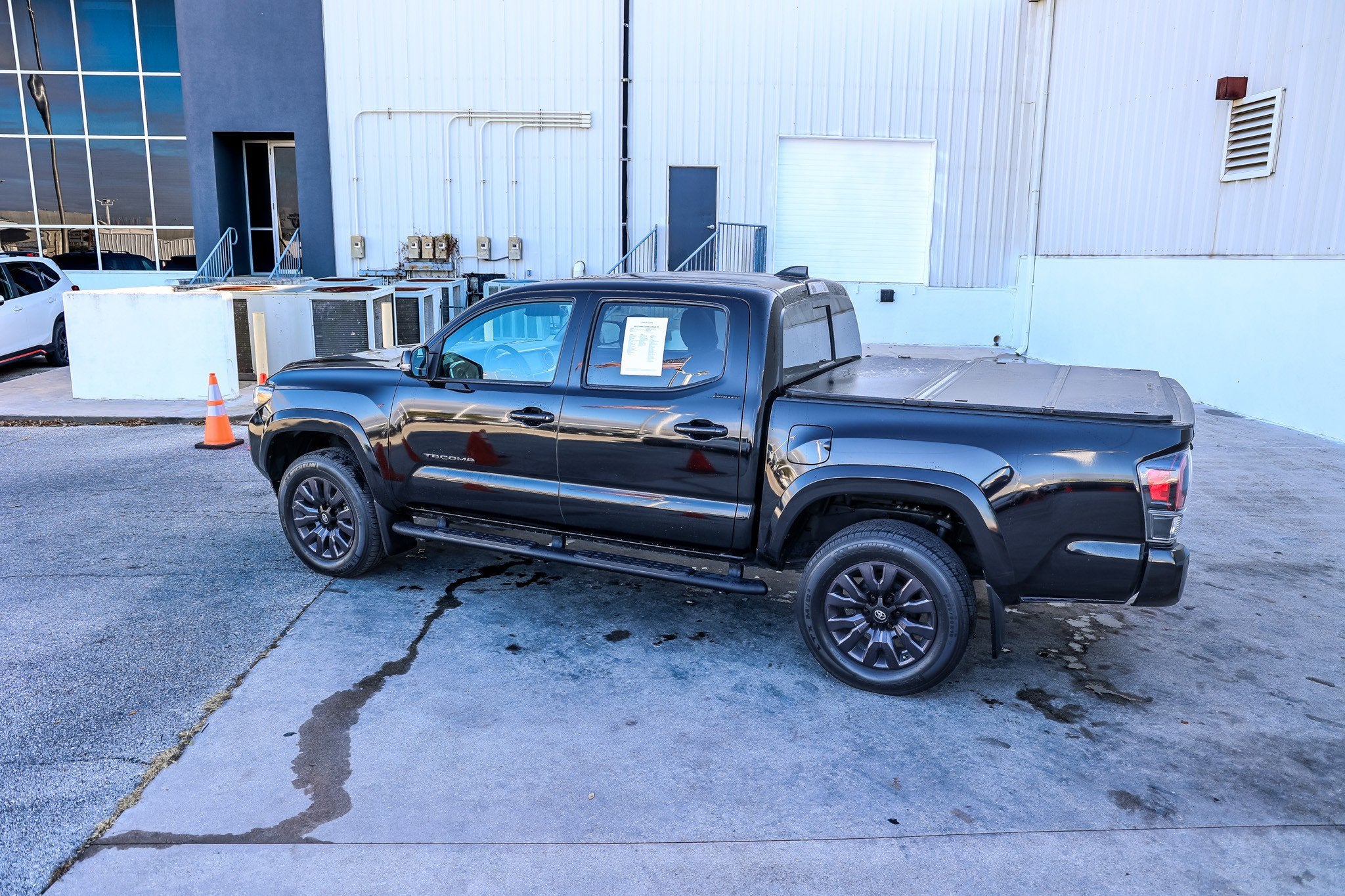 2023 Toyota TACOMA LIMITED Limited