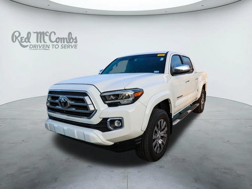2022 Toyota Tacoma Limited