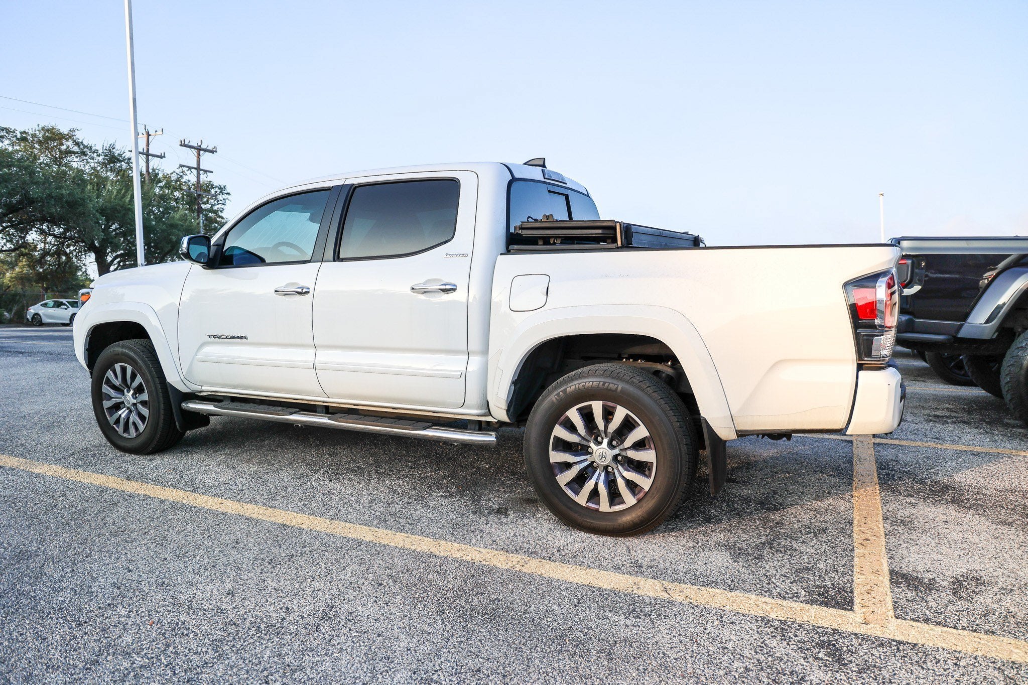 2022 Toyota Tacoma Limited