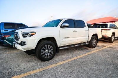 2022 Toyota Tacoma Limited
