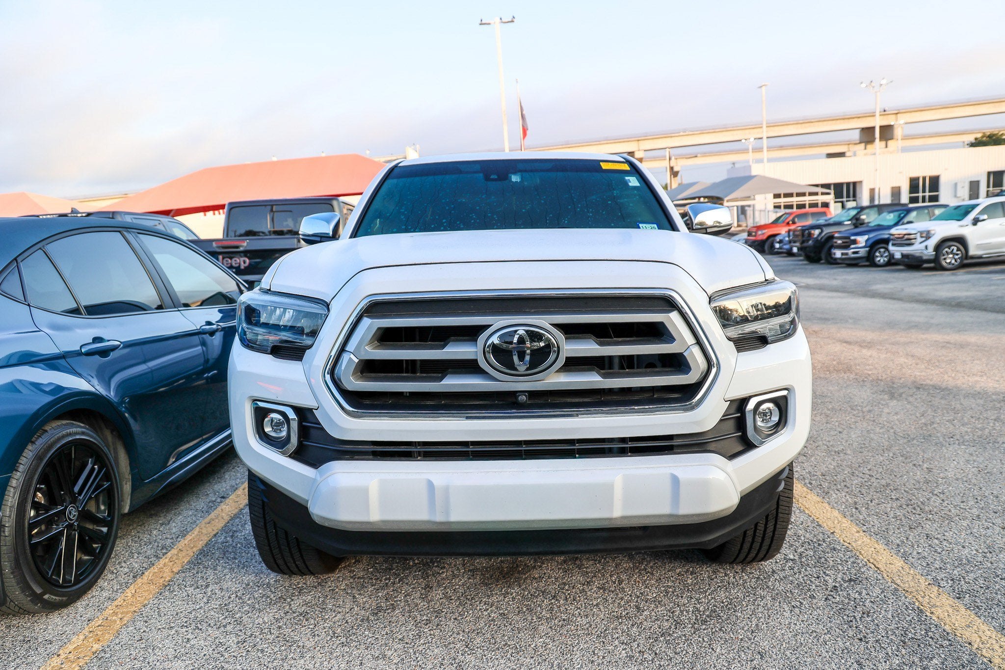 2022 Toyota Tacoma Limited