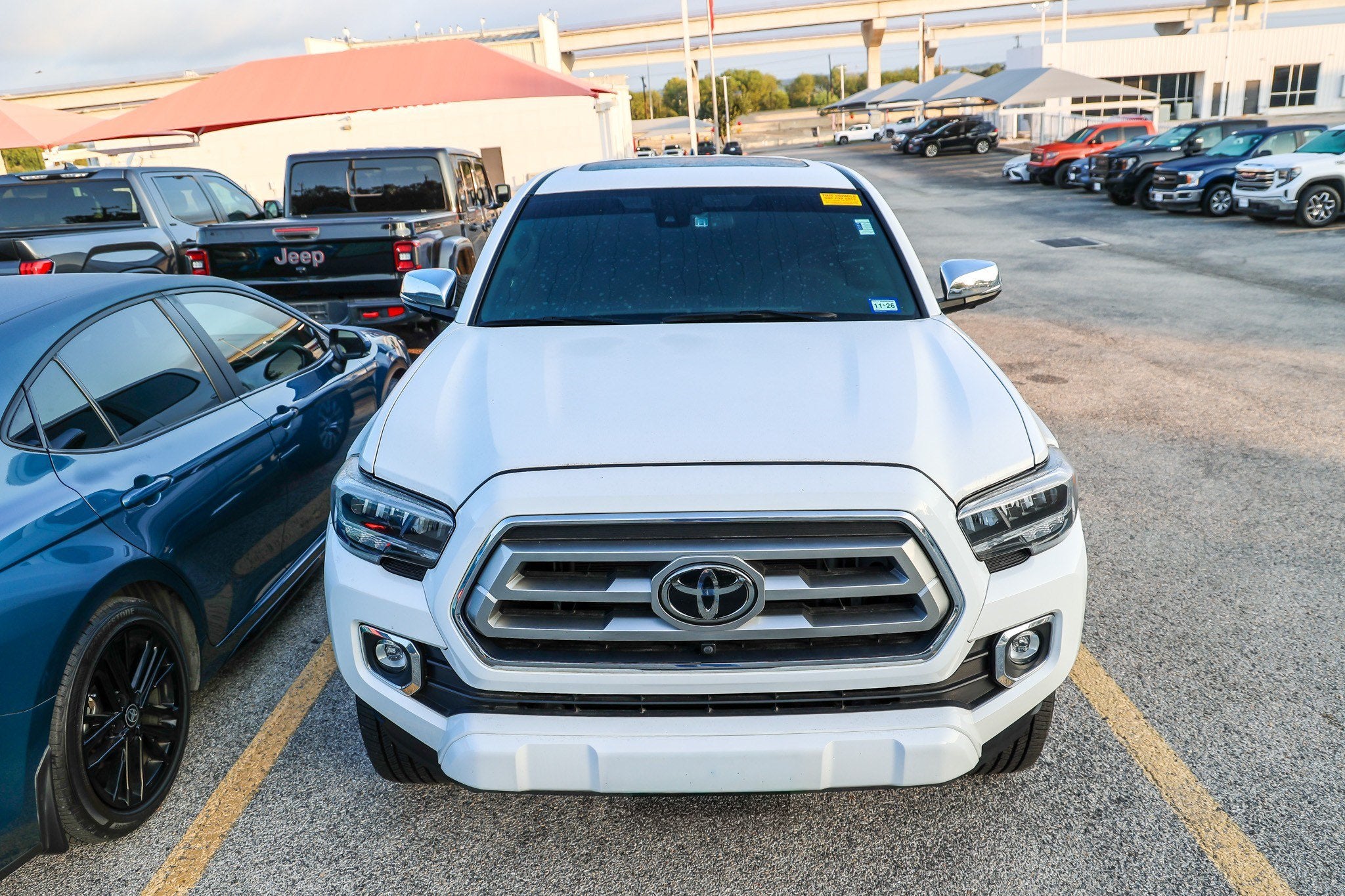 2022 Toyota Tacoma Limited
