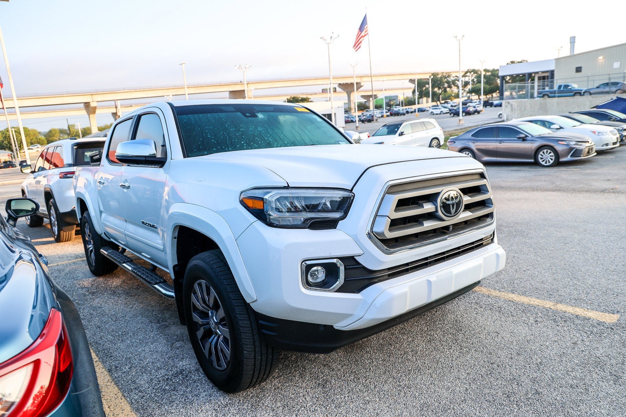 2022 Toyota Tacoma Limited