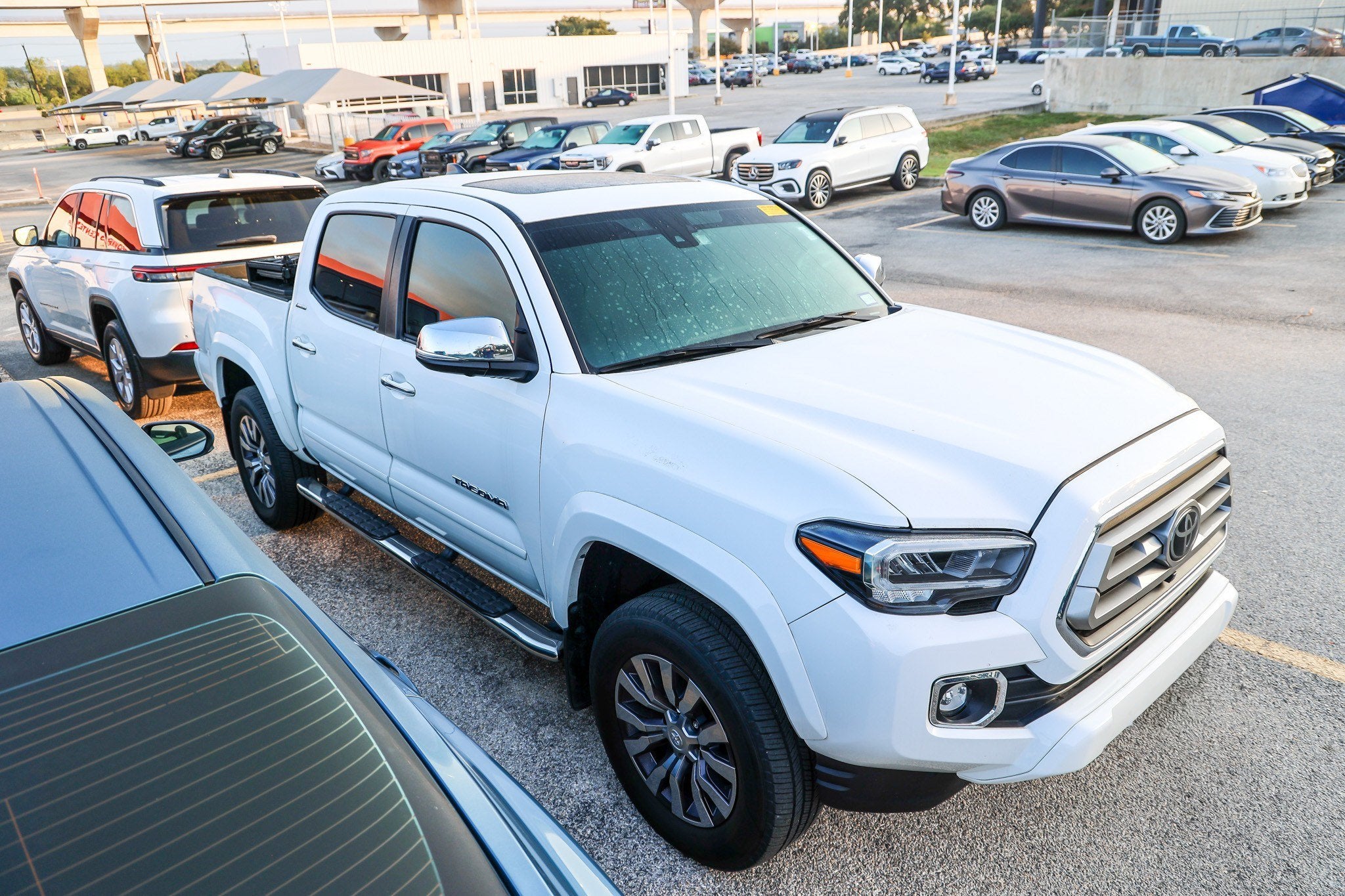 2022 Toyota Tacoma Limited