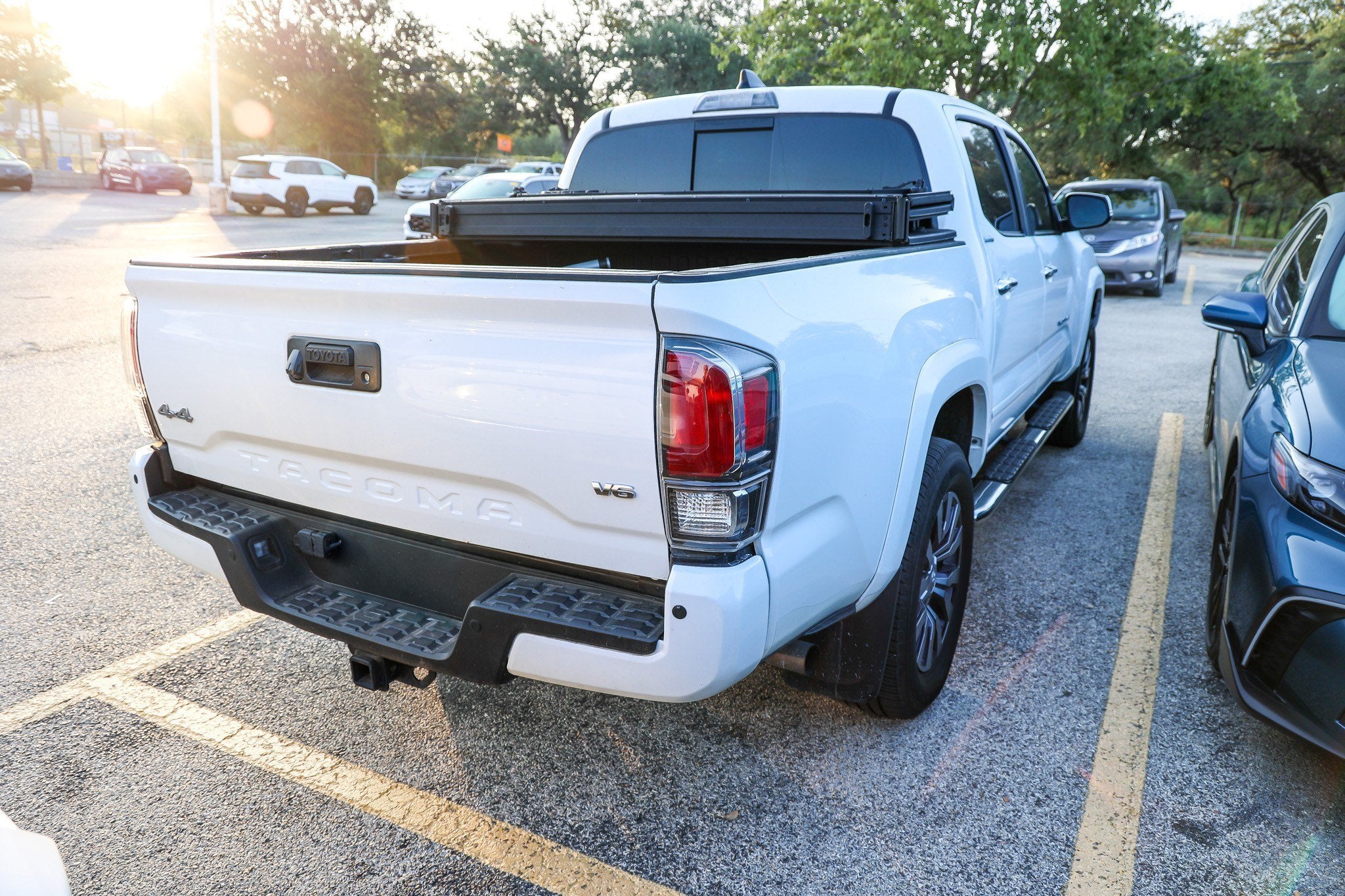 2022 Toyota Tacoma Limited