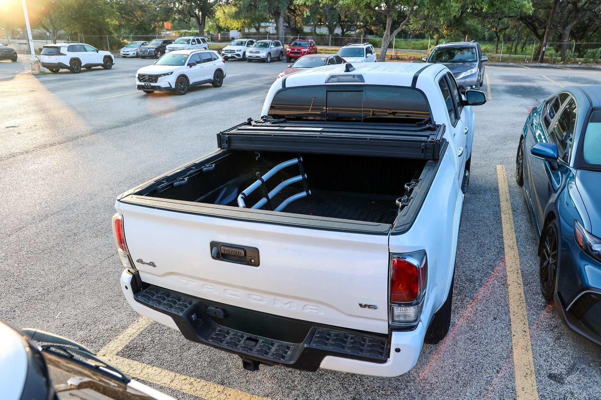 2022 Toyota Tacoma Limited