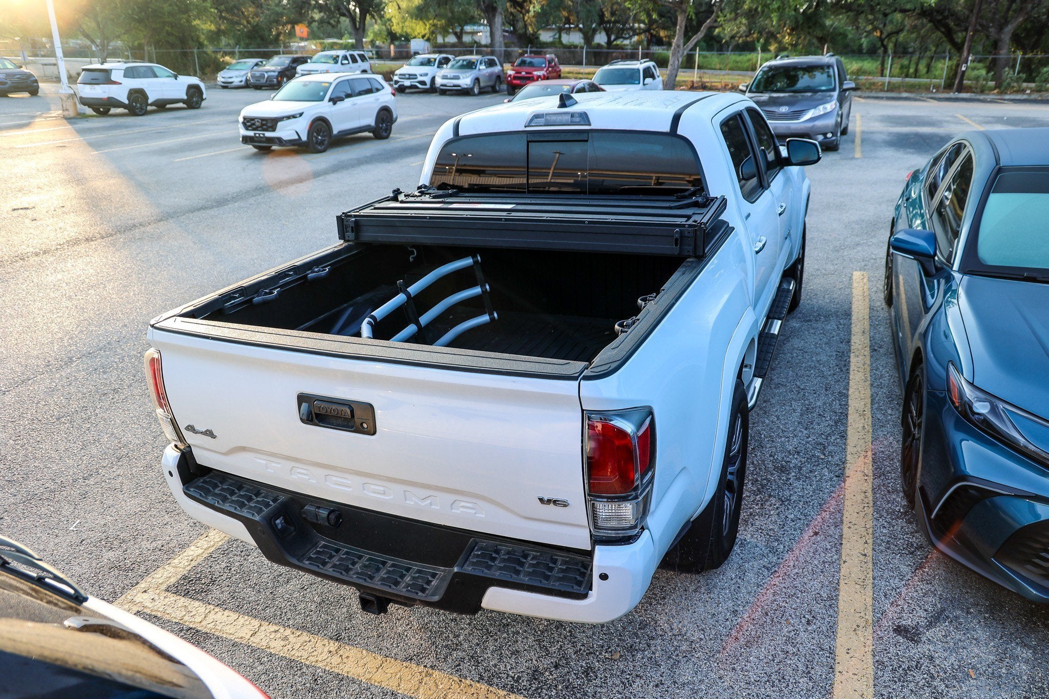 2022 Toyota Tacoma Limited