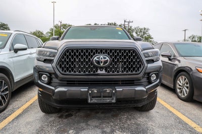 2023 Toyota Tacoma 4WD Limited