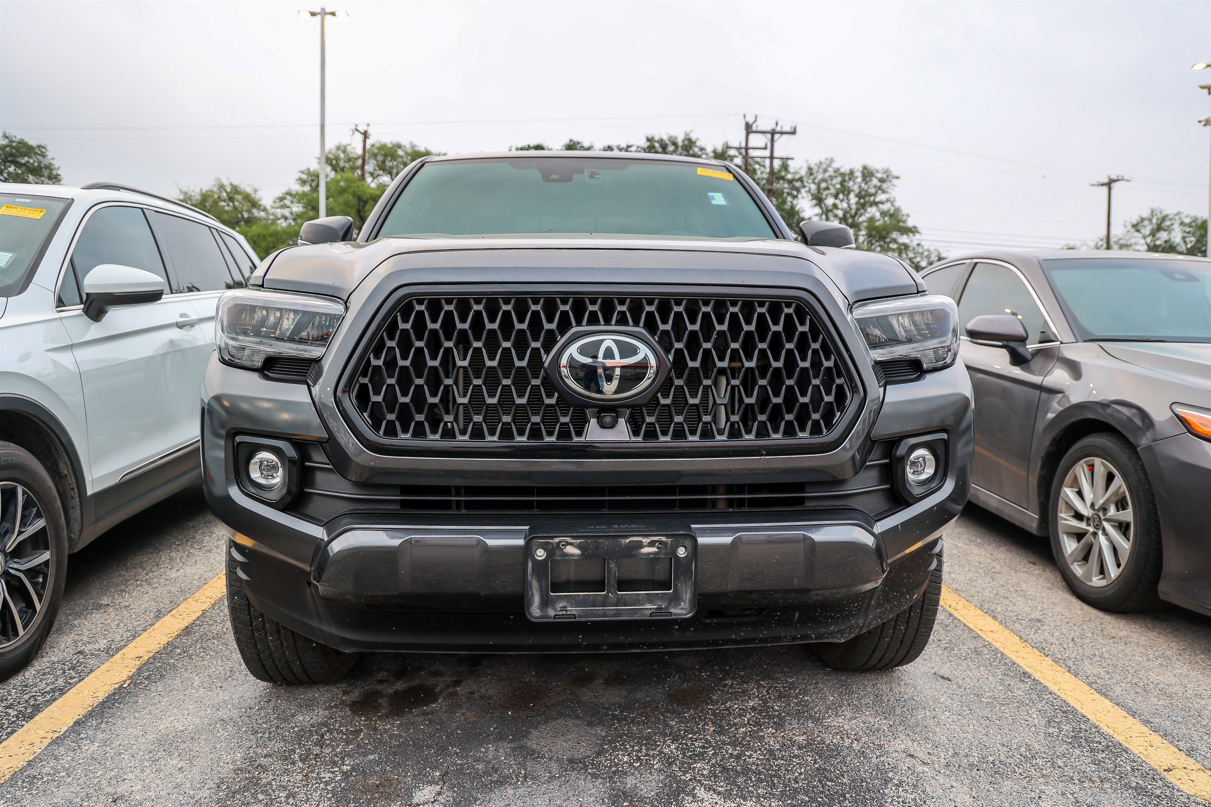 2023 Toyota Tacoma 4WD Limited