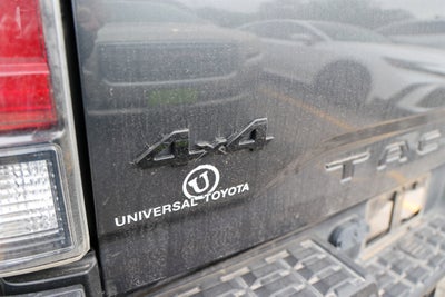 2023 Toyota Tacoma 4WD Limited