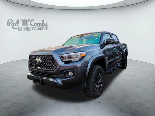 2021 Toyota Tacoma Limited