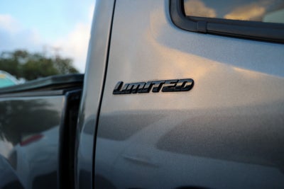 2021 Toyota Tacoma Limited