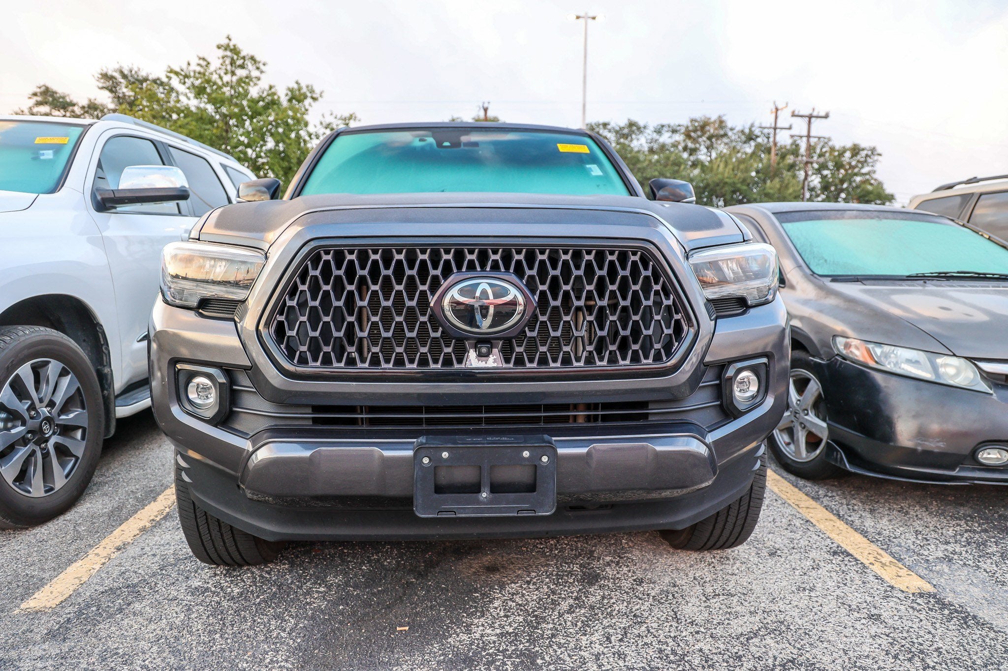 2021 Toyota Tacoma Limited