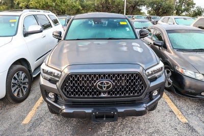 2021 Toyota Tacoma Limited