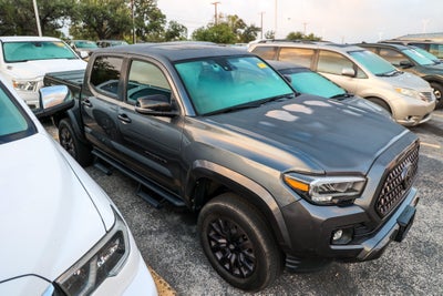 2021 Toyota Tacoma Limited