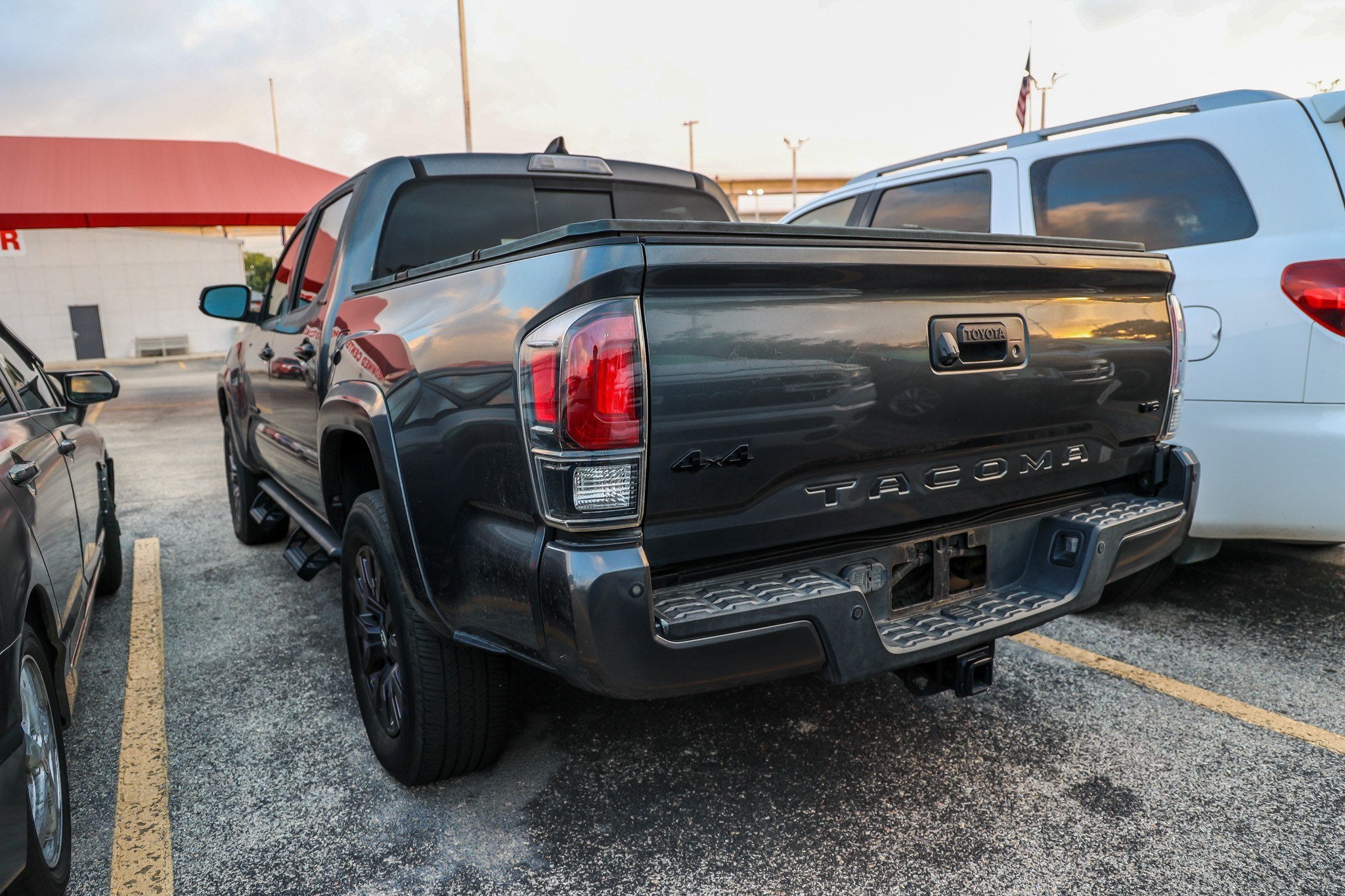 2021 Toyota Tacoma Limited