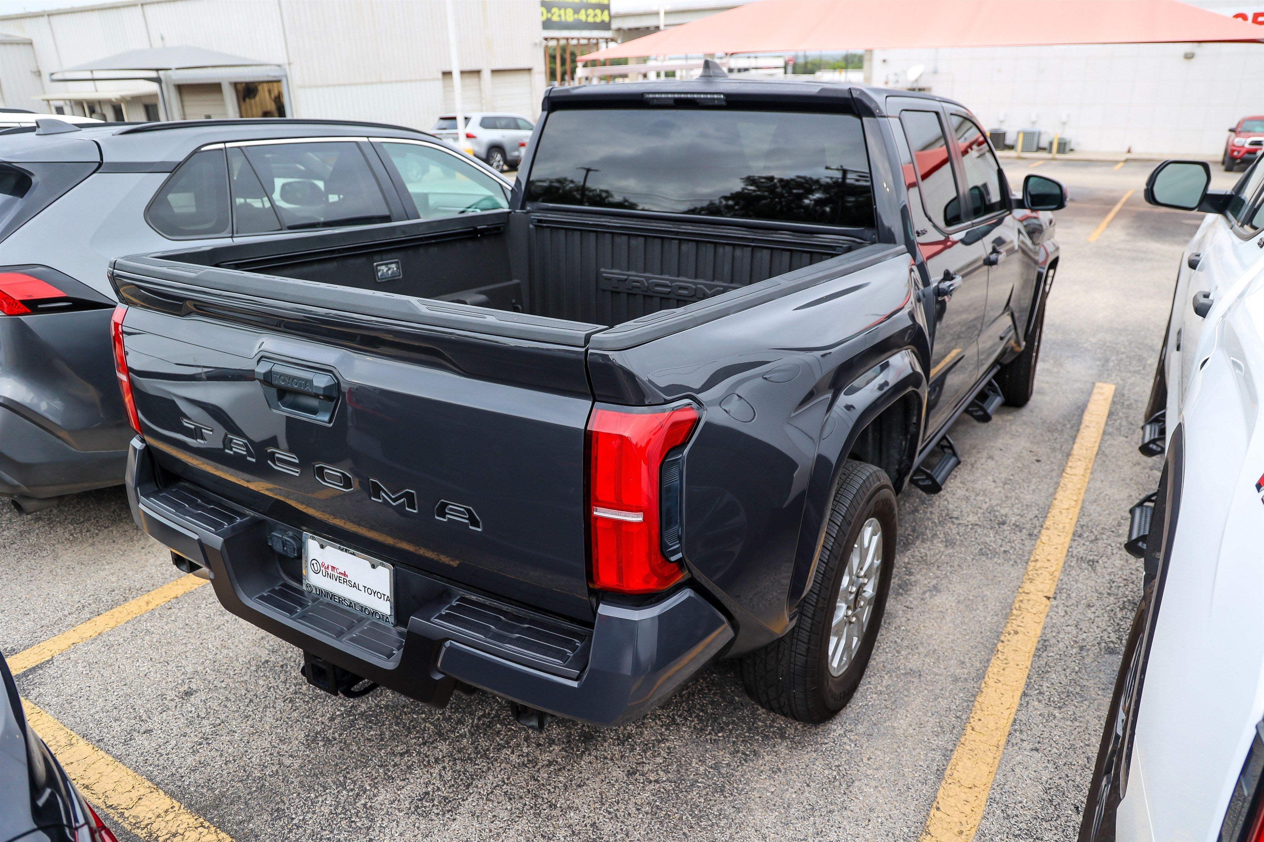 2025 Toyota Tacoma SR5
